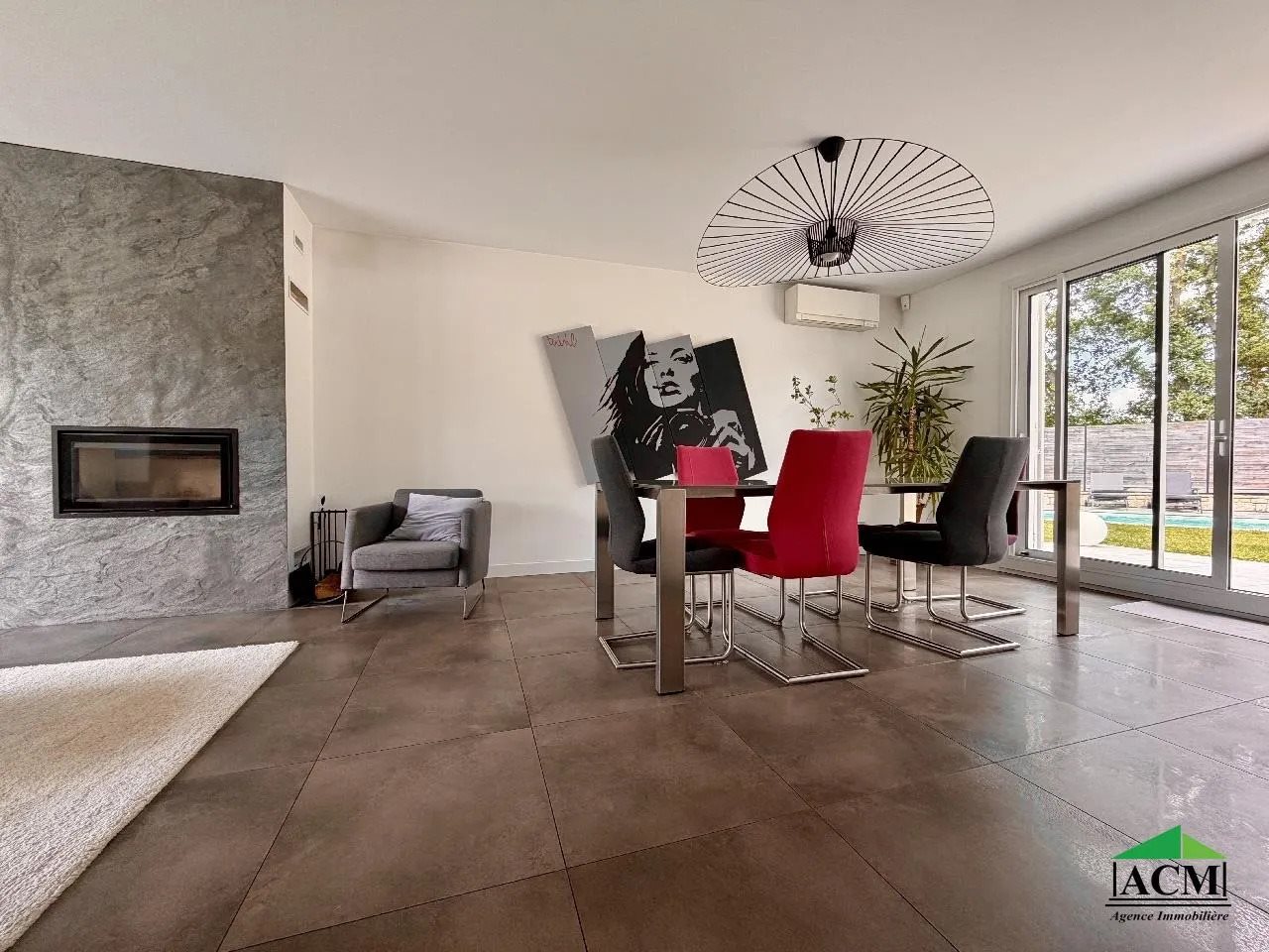 Maison à vendre, 135m², Méry-sur-Oise