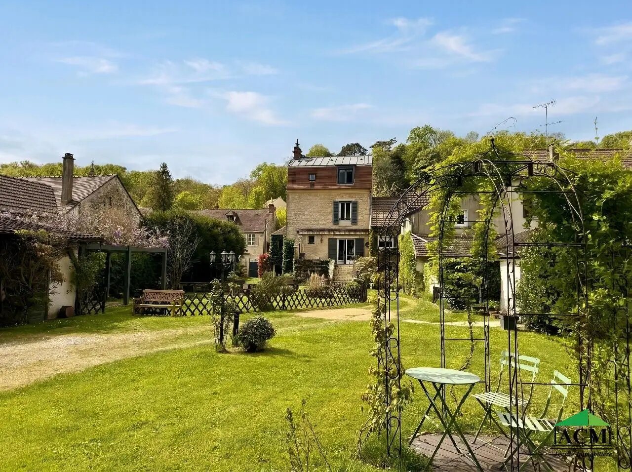 Maison à vendre, 122m², Valmondois