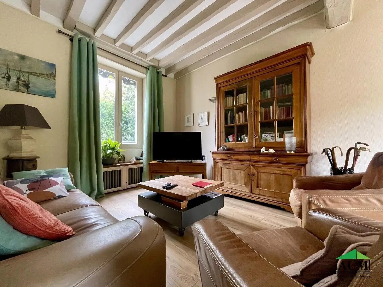 Maison à vendre, 122m², Valmondois