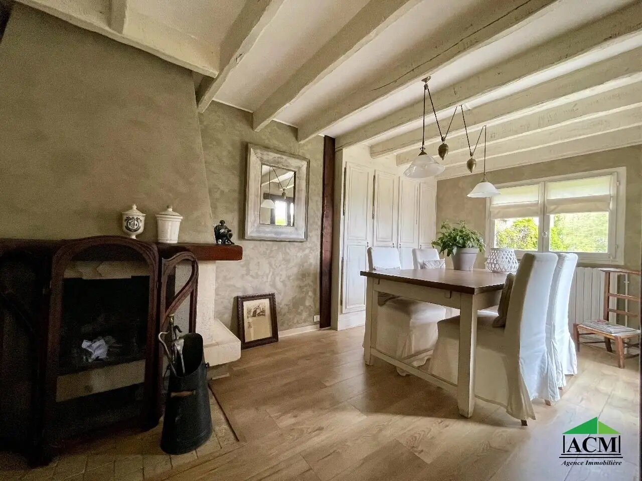 Maison à vendre, 122m², Valmondois