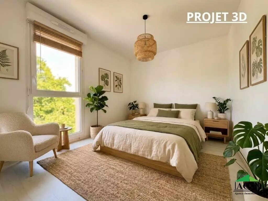 Appartement à vendre, 59m², Méry-sur-Oise