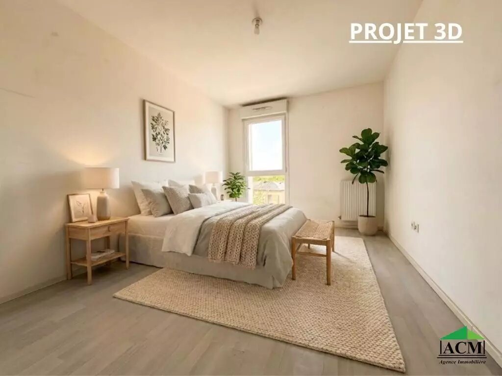 Appartement à vendre, 59m², Méry-sur-Oise