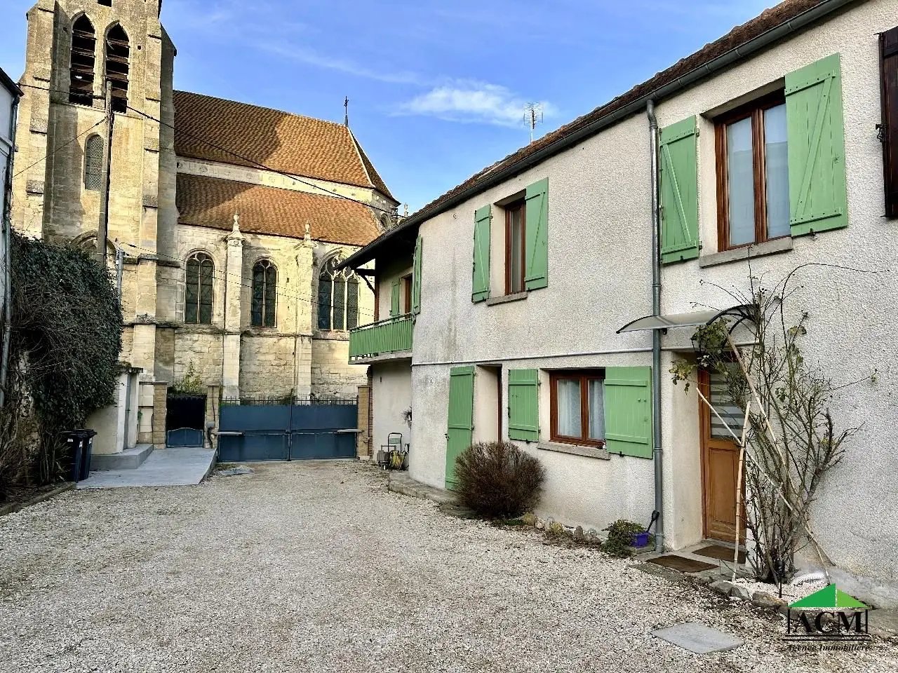 Maison à vendre, 96m², Villiers-Adam
