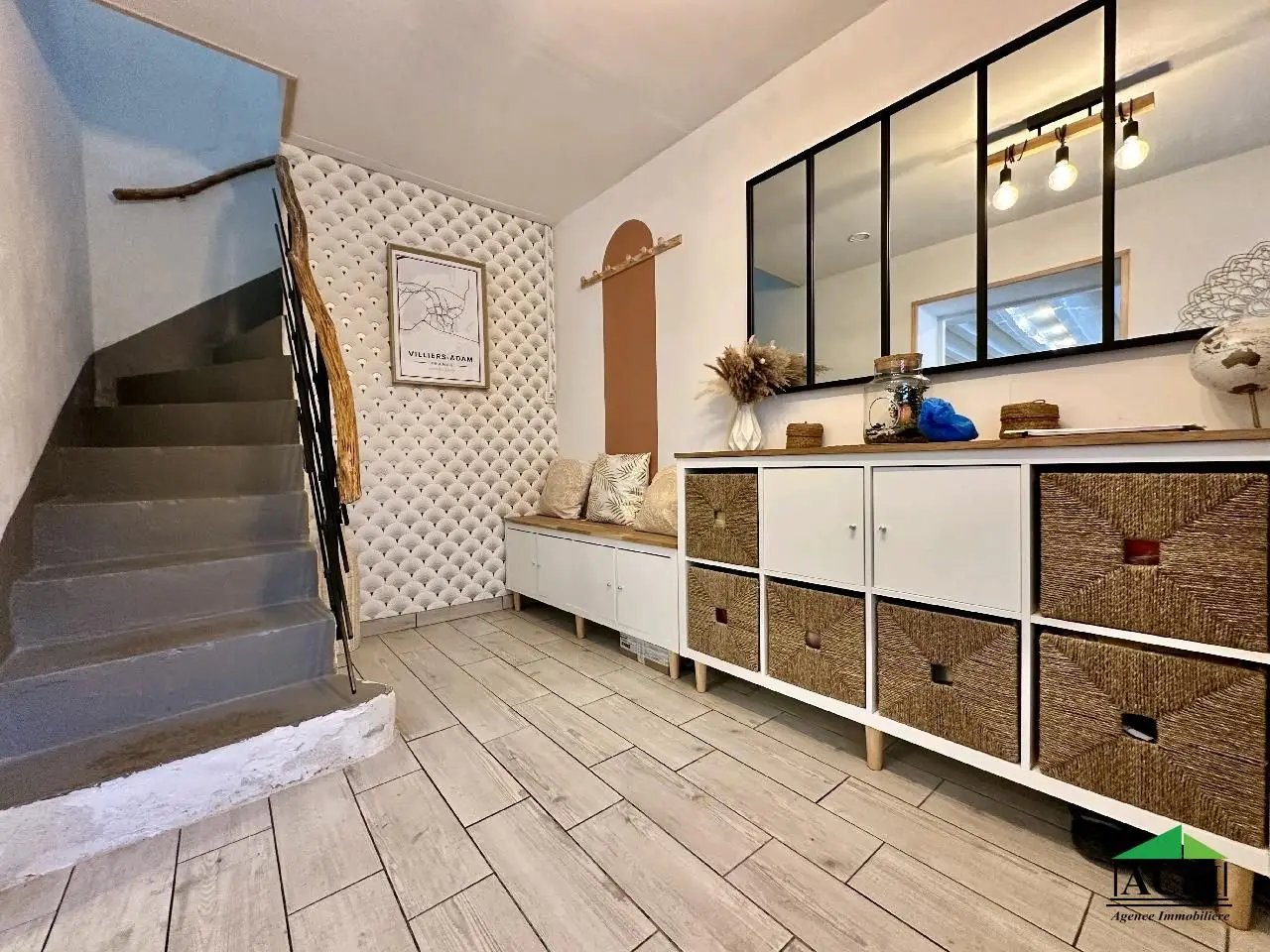 Maison à vendre, 96m², Villiers-Adam