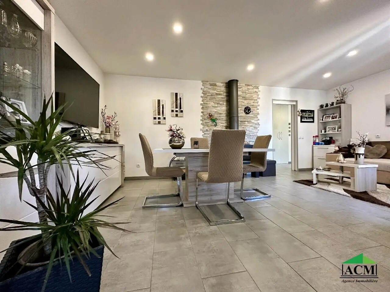 Maison à vendre, 106m², Méry-sur-Oise