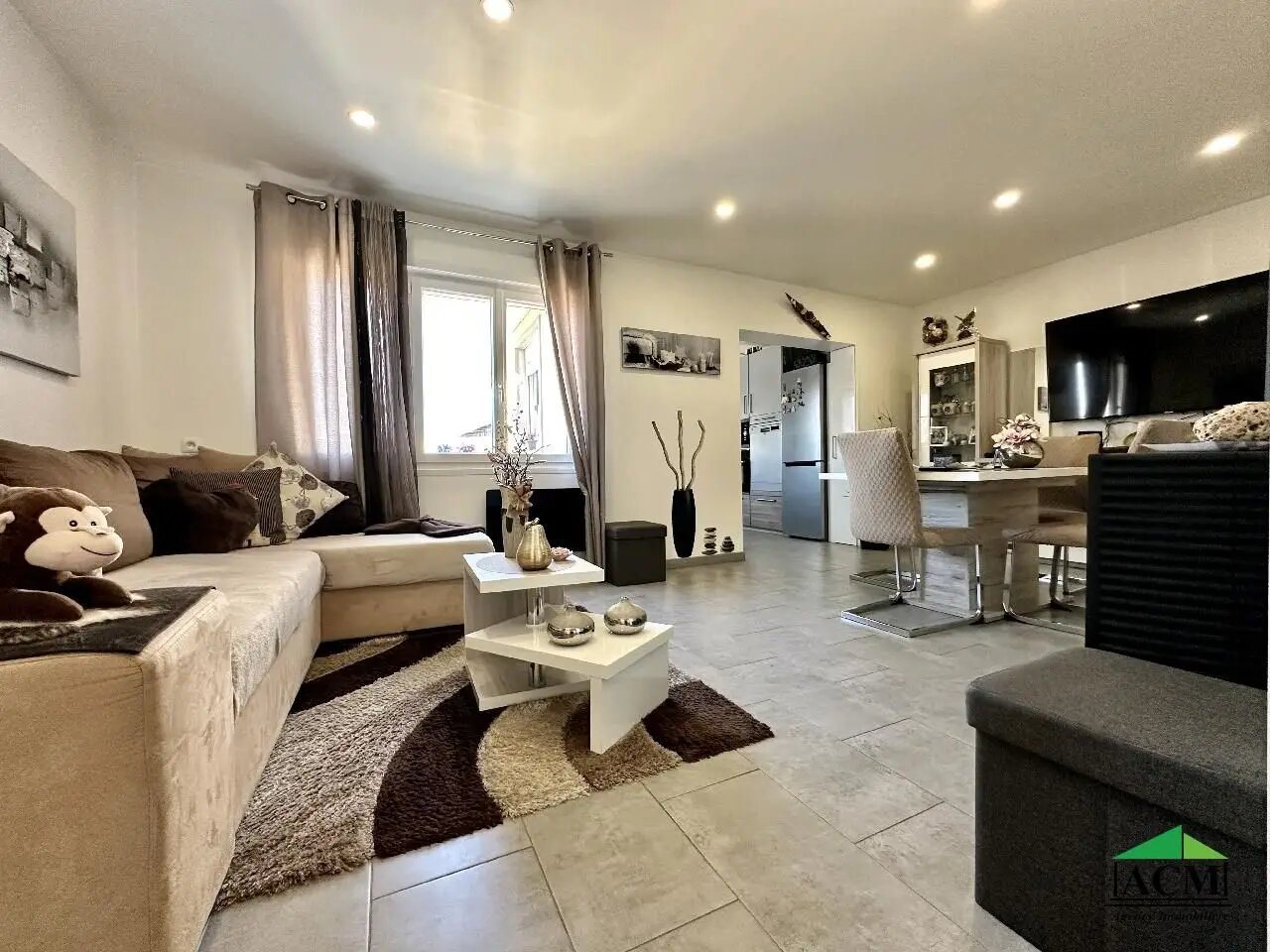 Maison à vendre, 106m², Méry-sur-Oise