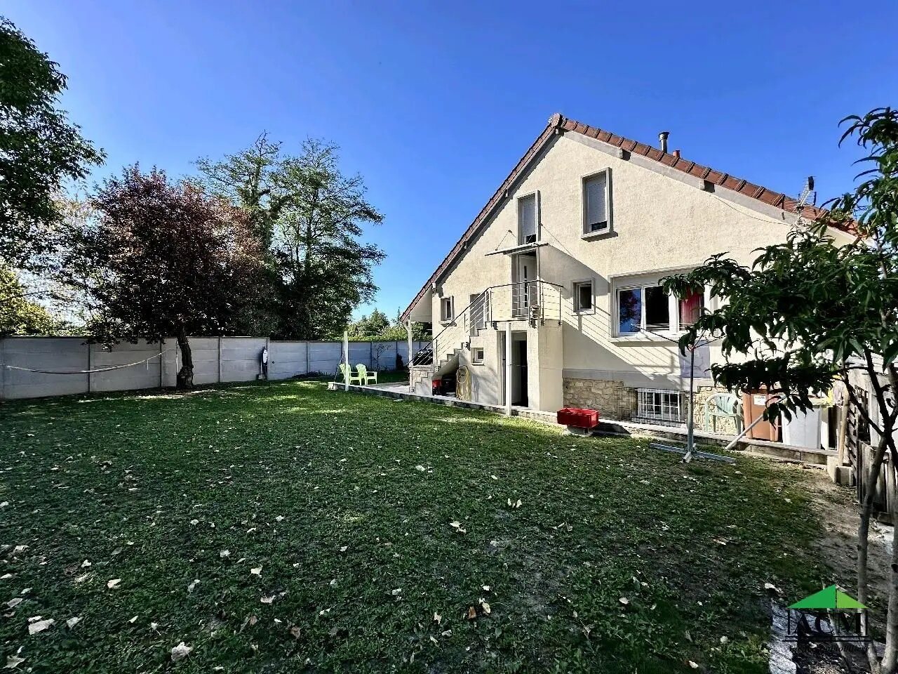 Maison à vendre, 106m², Méry-sur-Oise