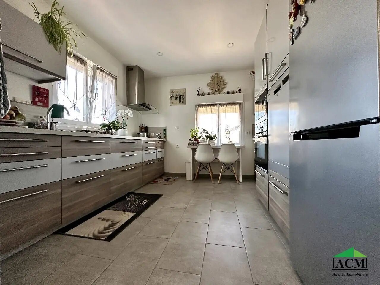 Maison à vendre, 106m², Méry-sur-Oise