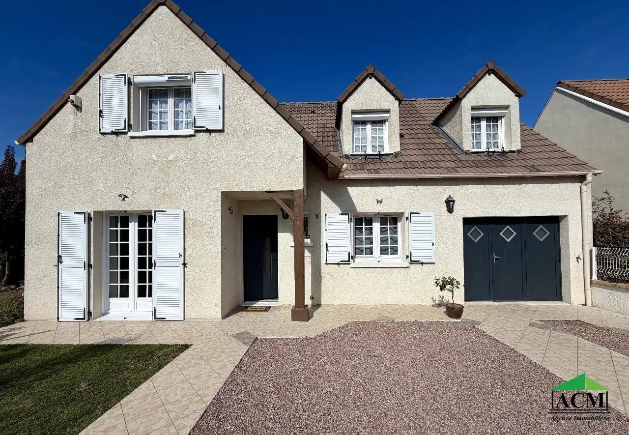 Maison à vendre, 112m², Méry-sur-Oise