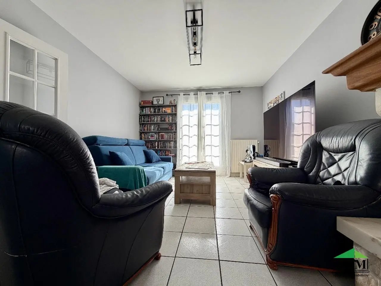Maison à vendre, 112m², Méry-sur-Oise