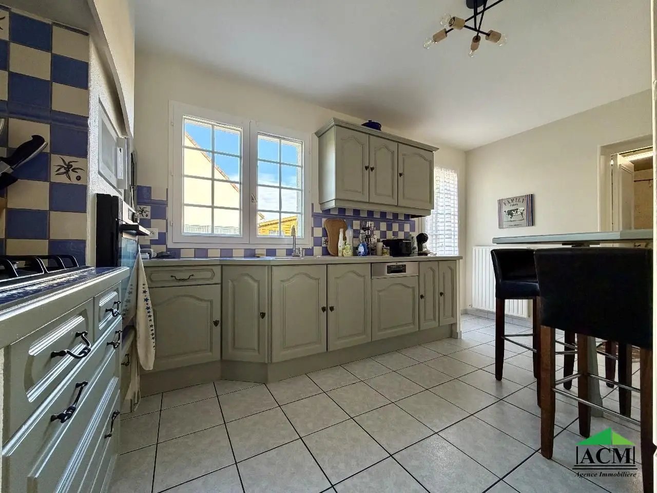 Maison à vendre, 112m², Méry-sur-Oise