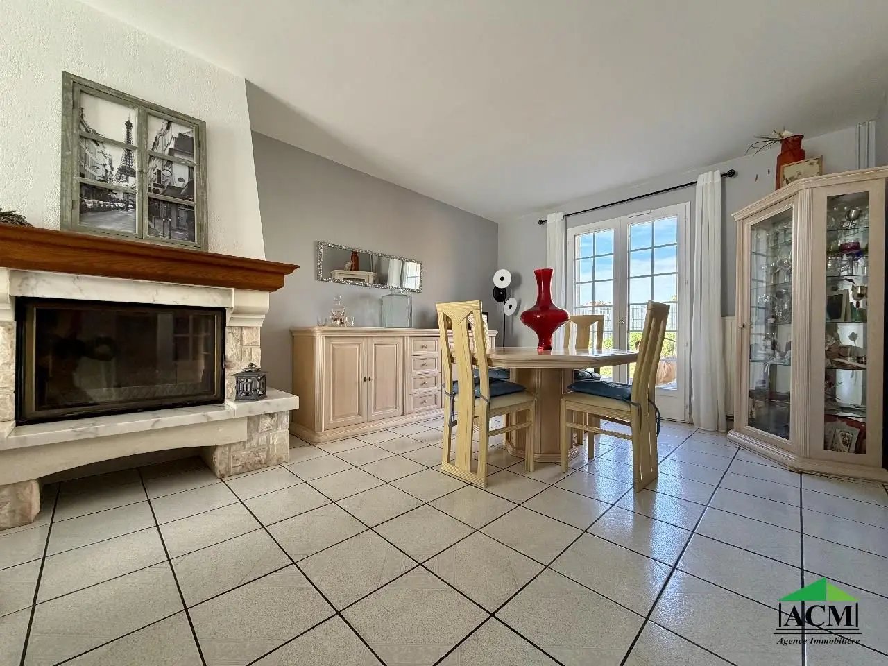 Maison à vendre, 112m², Méry-sur-Oise