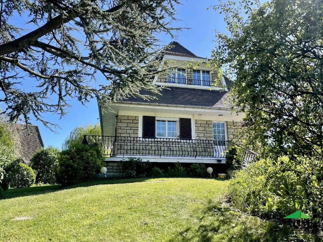 Maison à vendre, 153m², Villiers-Adam