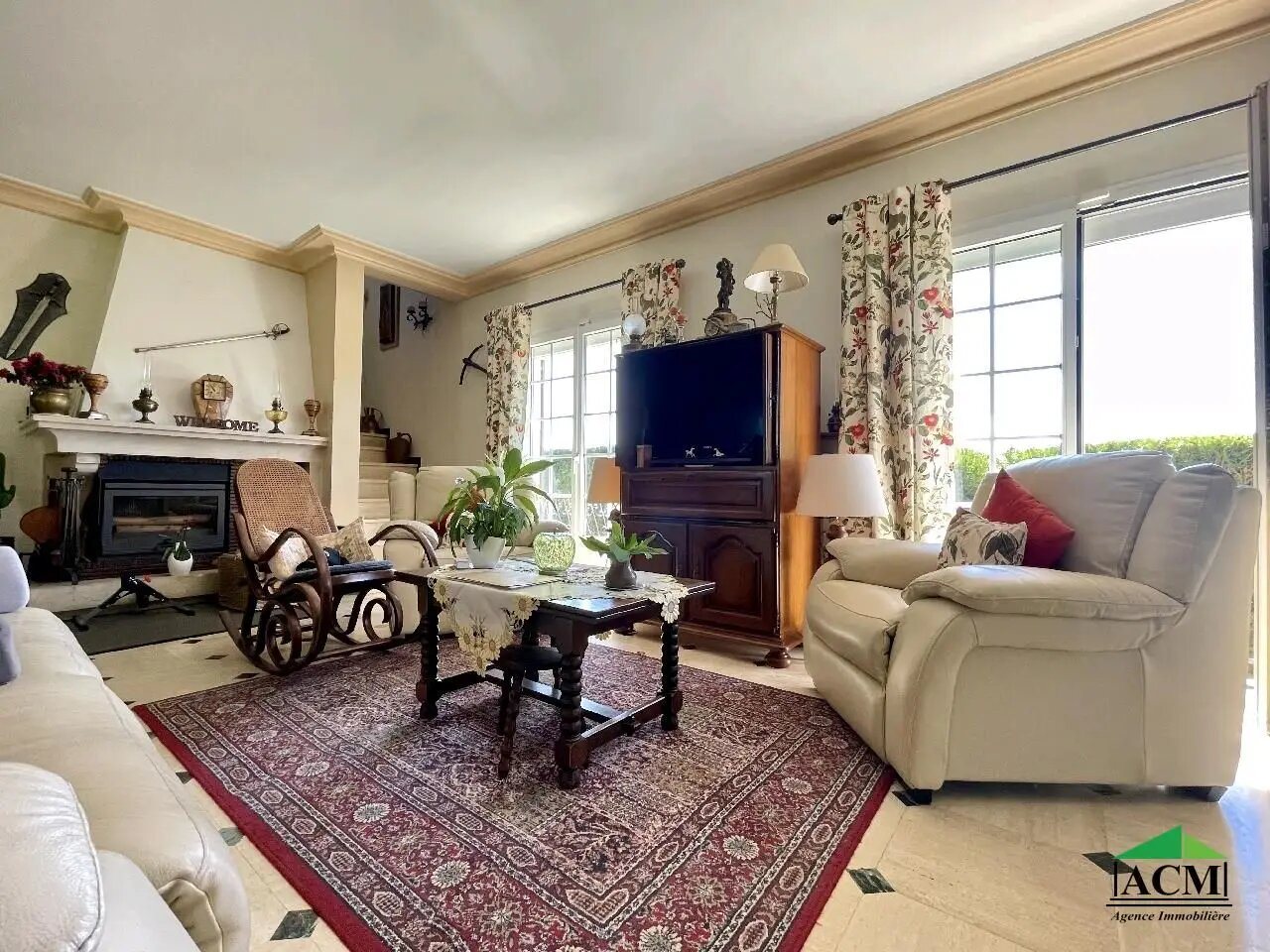 Maison à vendre, 153m², Villiers-Adam