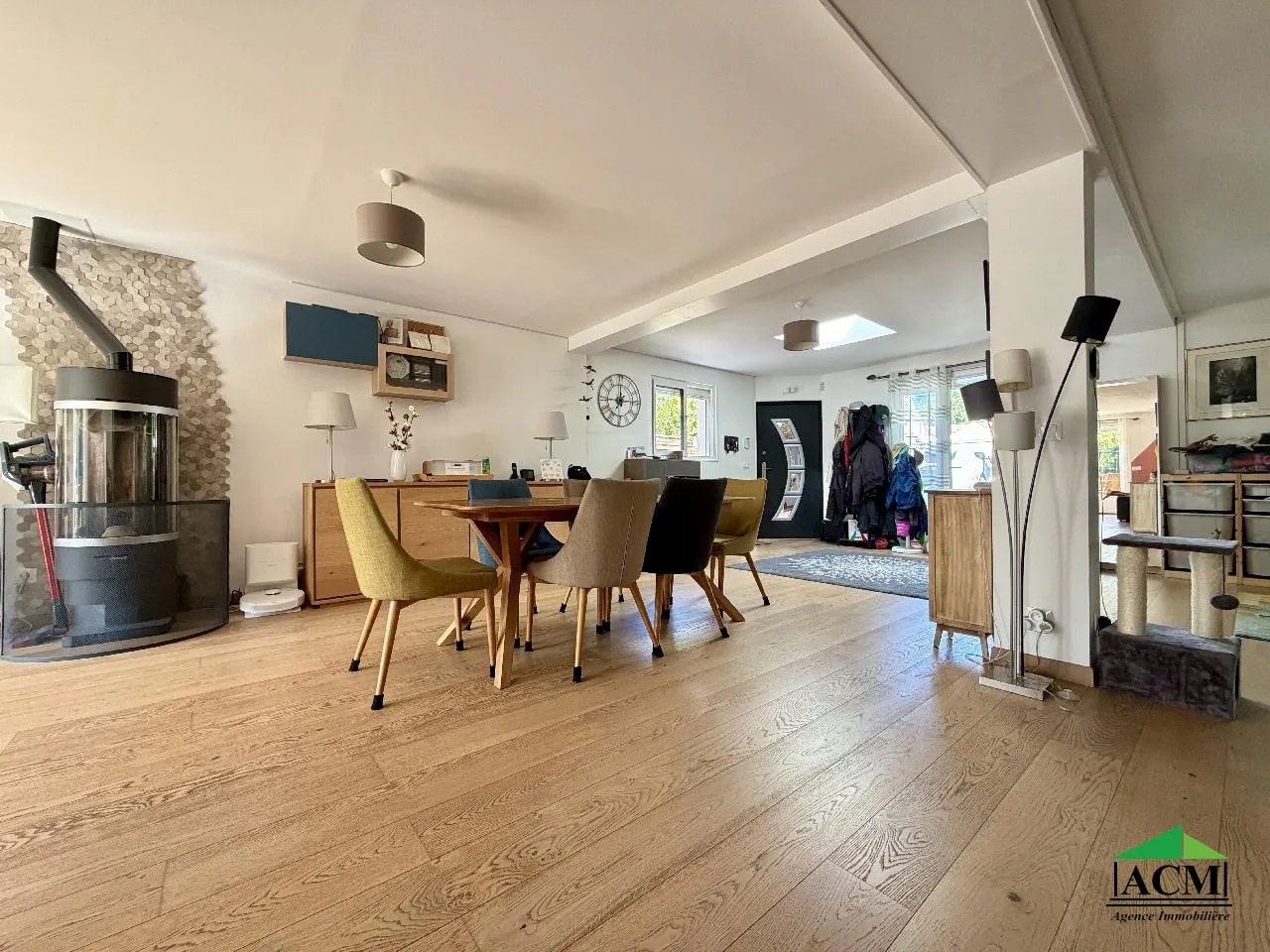 Maison à vendre, 120m², Méry-sur-Oise