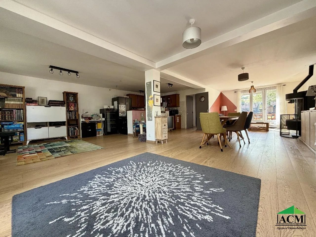 Maison à vendre, 120m², Méry-sur-Oise