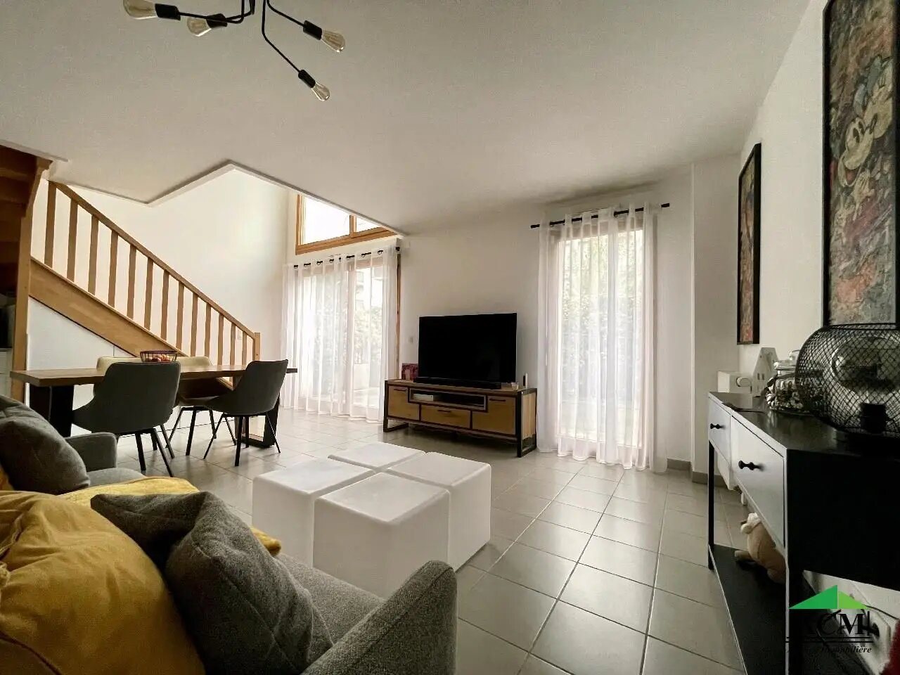 Appartement à vendre, 93m², Herblay-sur-Seine