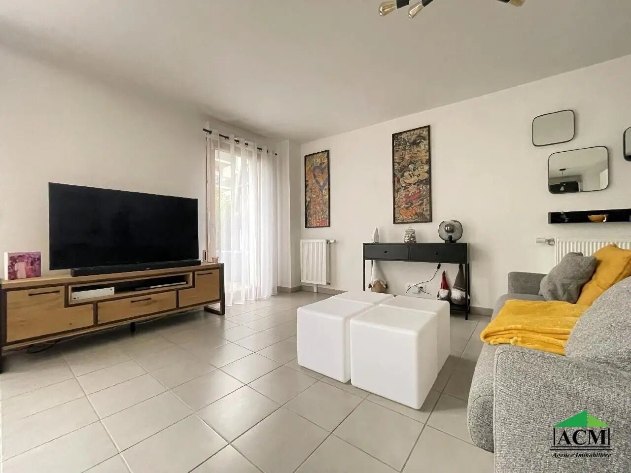 Appartement à vendre, 93m², Herblay-sur-Seine