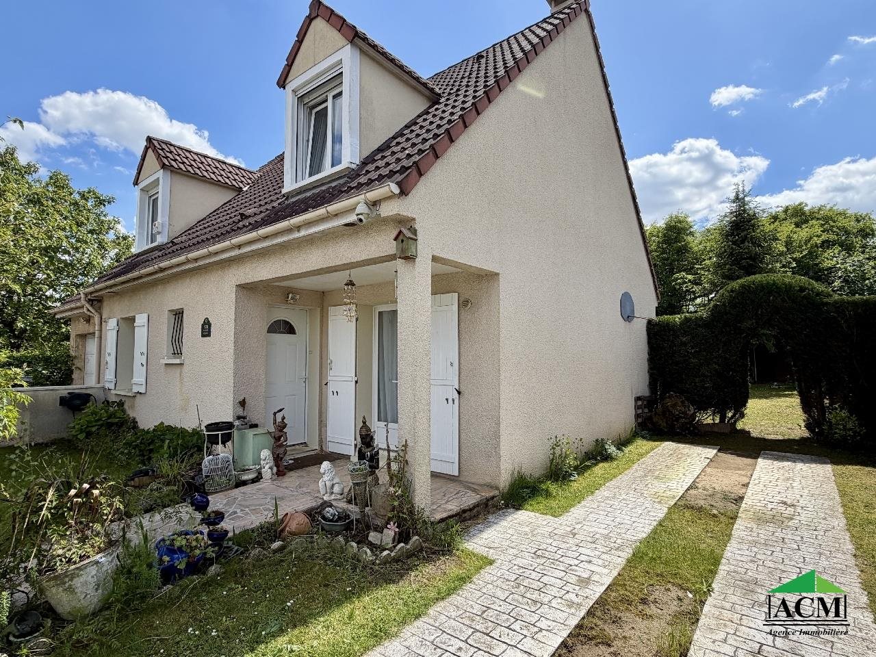 Maison à vendre, 115m², Méry-sur-Oise