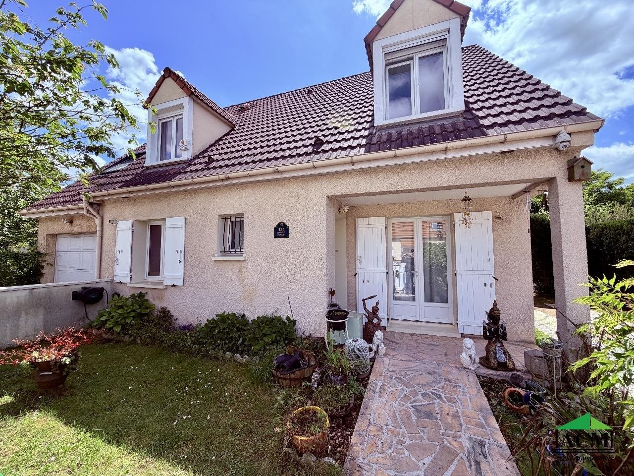 Maison à vendre, 115m², Méry-sur-Oise