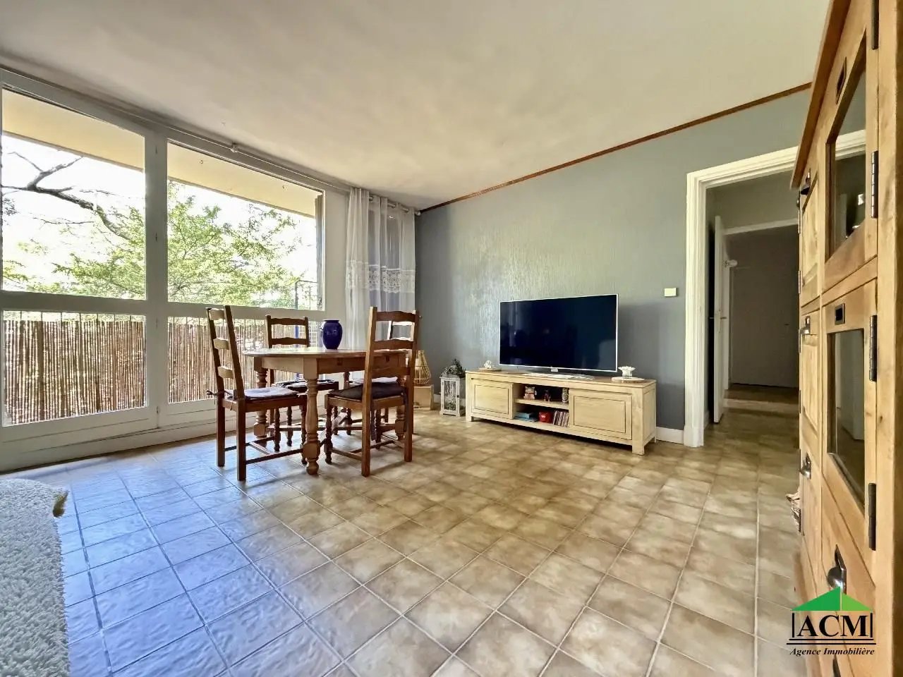 Appartement à vendre, 66m², Méry-sur-Oise