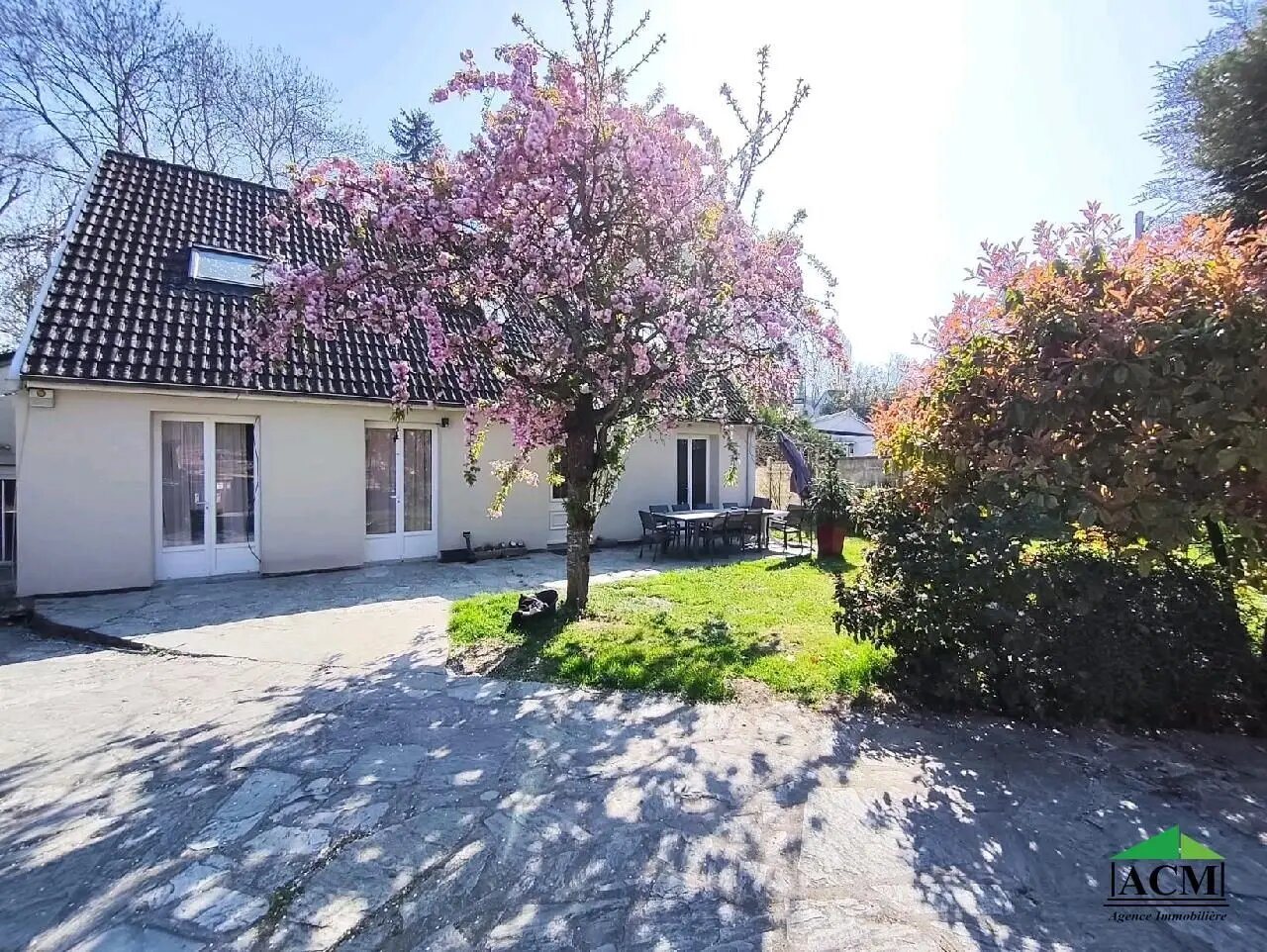 Maison à vendre, 141m², Méry-sur-Oise