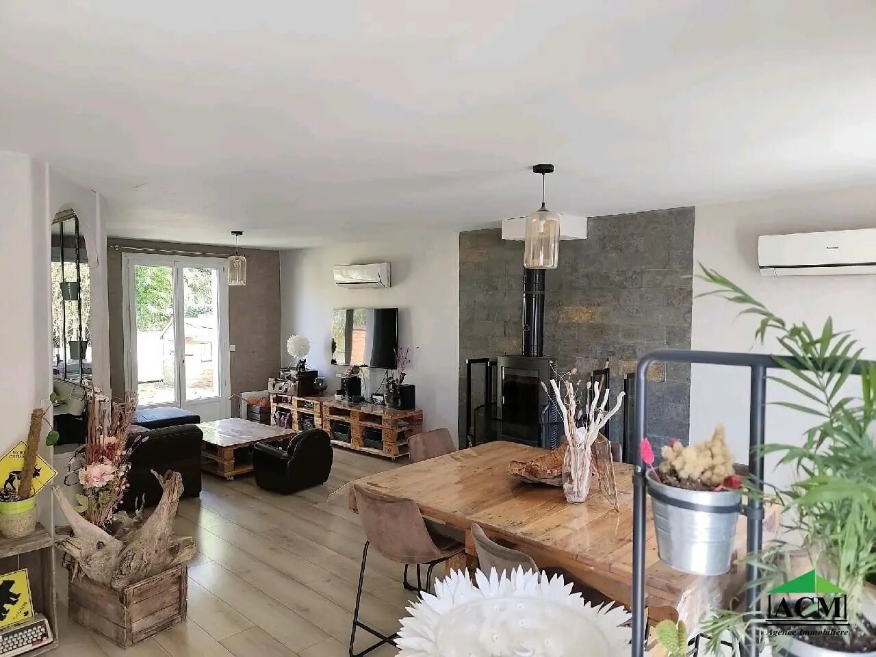 Maison à vendre, 141m², Méry-sur-Oise
