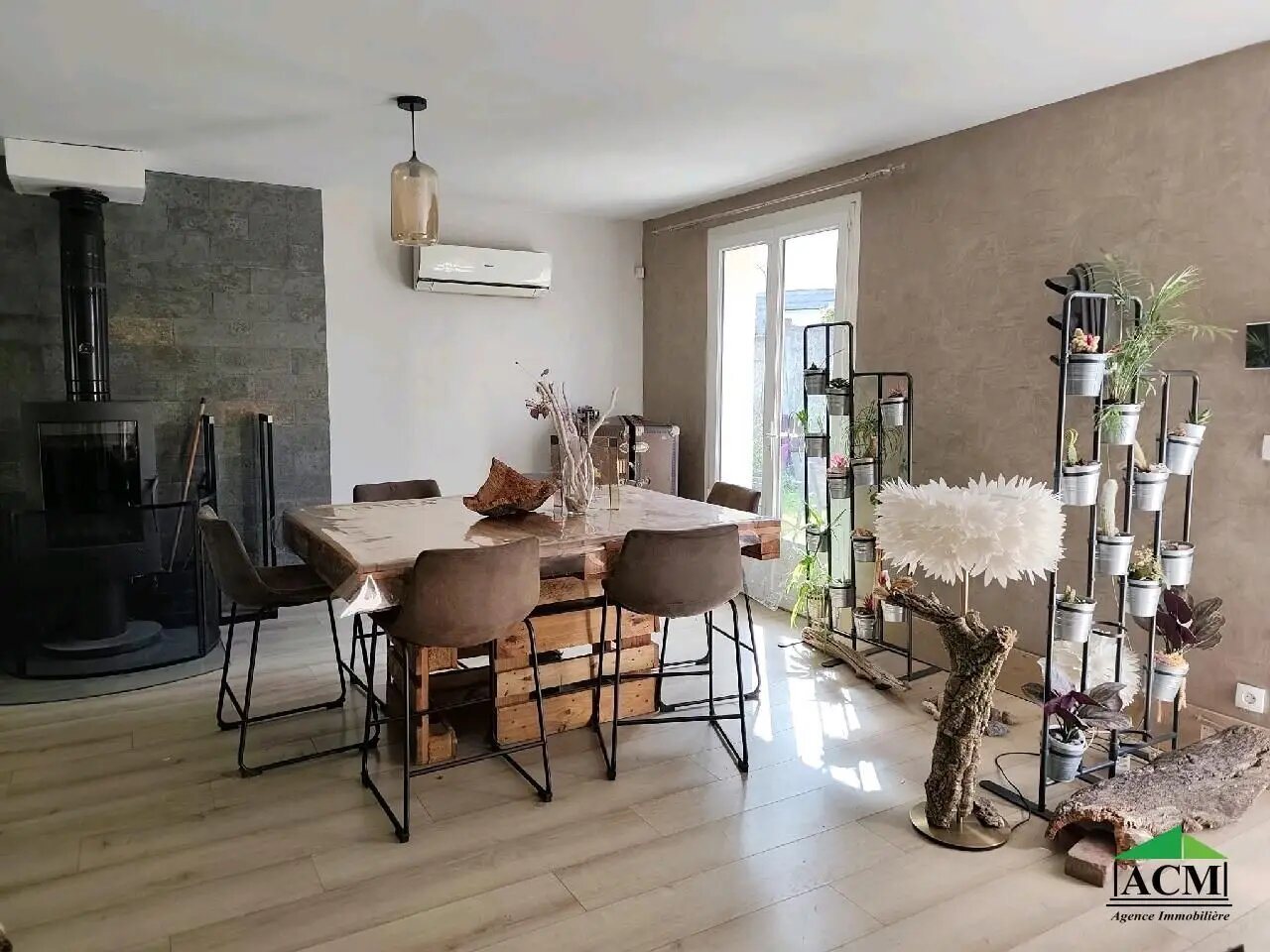 Maison à vendre, 141m², Méry-sur-Oise