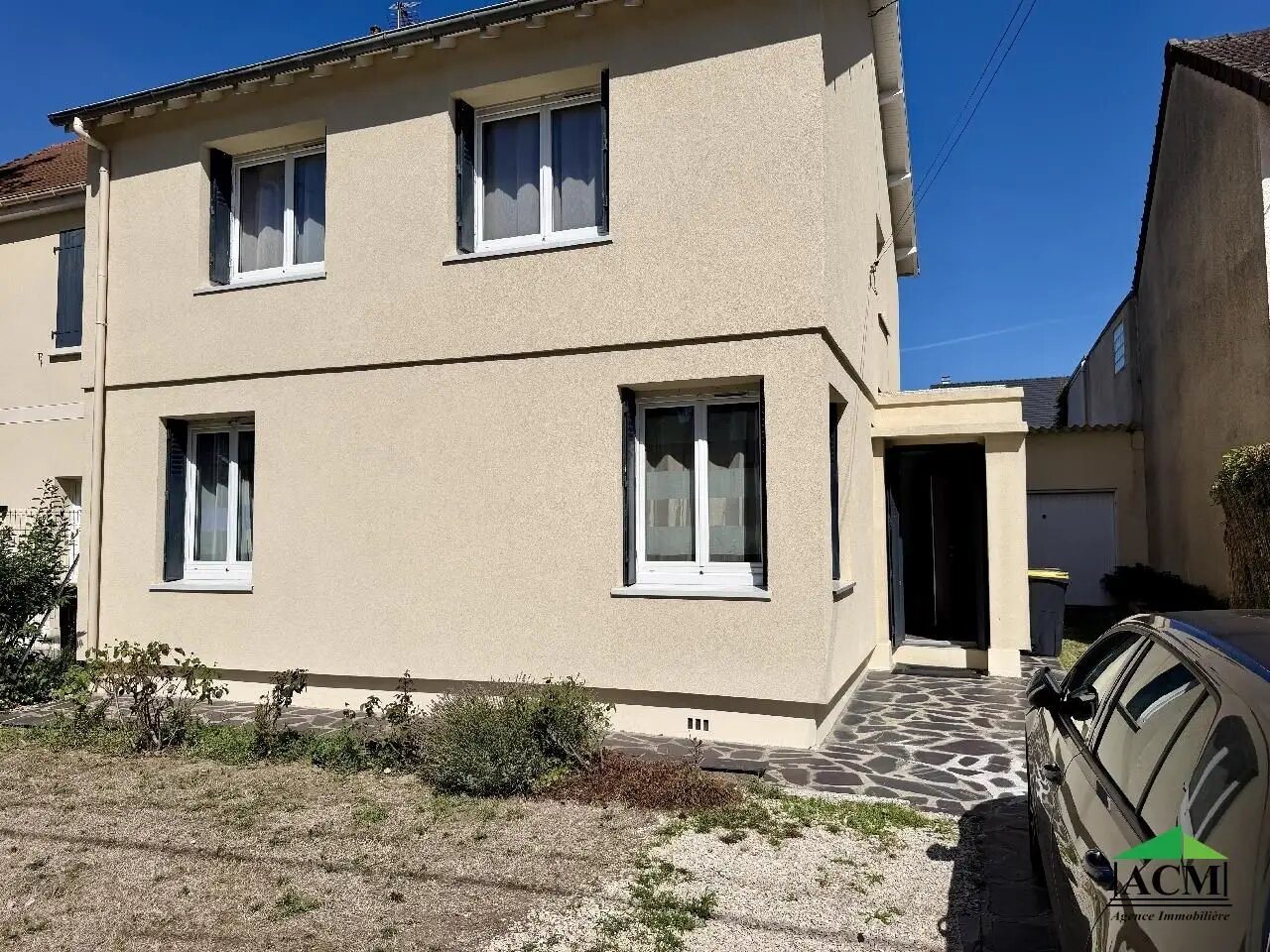 Maison à vendre, 95m², Mériel
