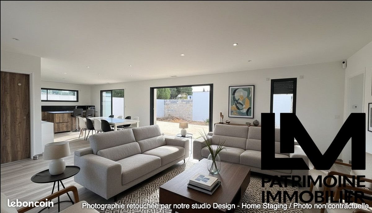 Maison à vendre, 163m², Agde (Cap d'Agde)