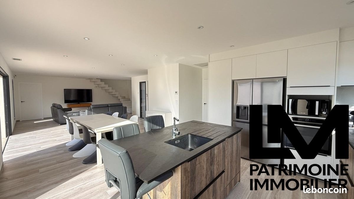 Maison à vendre, 163m², Agde (Cap d'Agde)