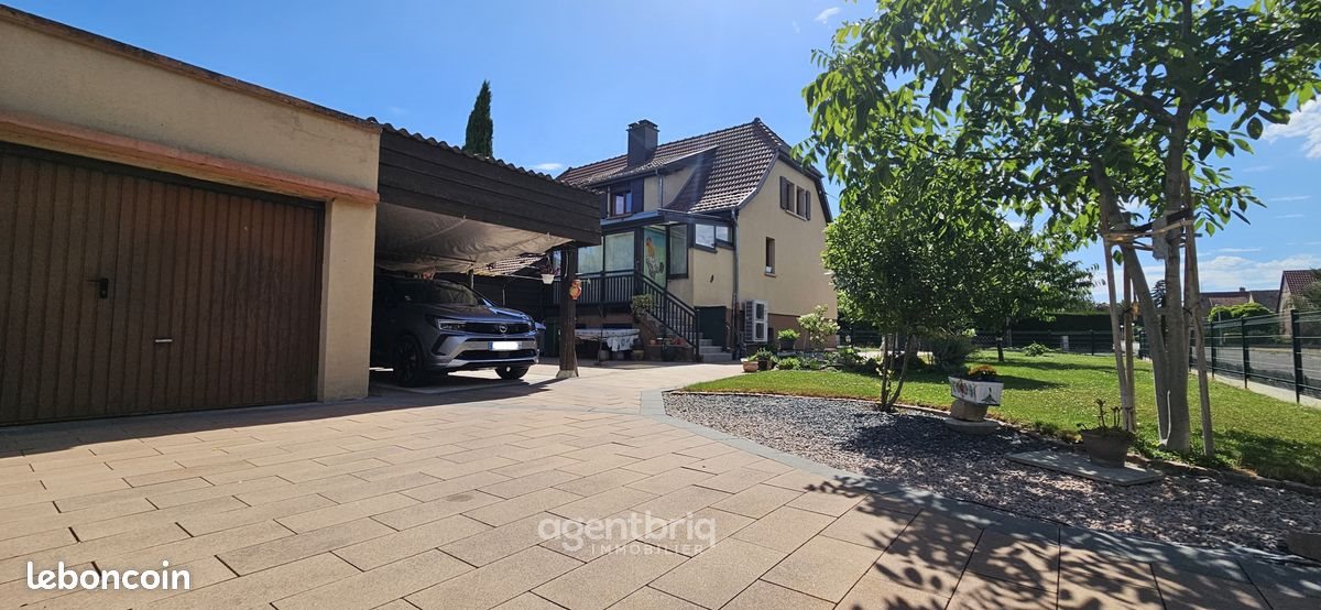 Maison à vendre, 96m², Wittenheim