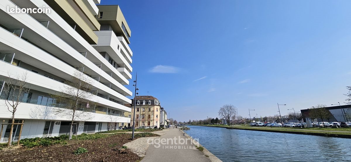 Appartement à vendre, 61m², Mulhouse