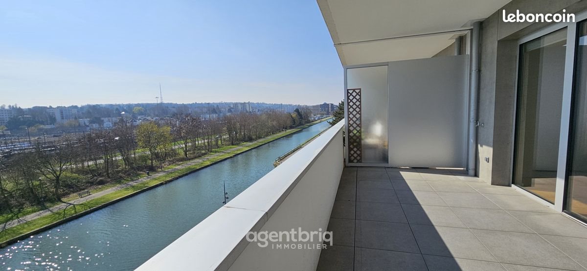 Appartement à vendre, 61m², Mulhouse
