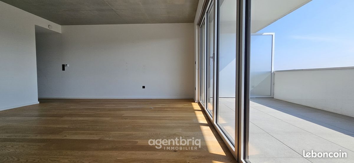 Appartement à vendre, 61m², Mulhouse