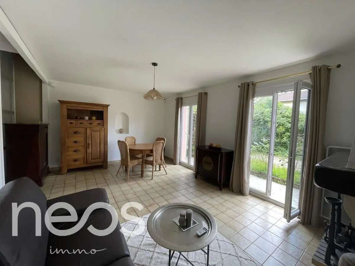 Maison à vendre, 88m², Pessac