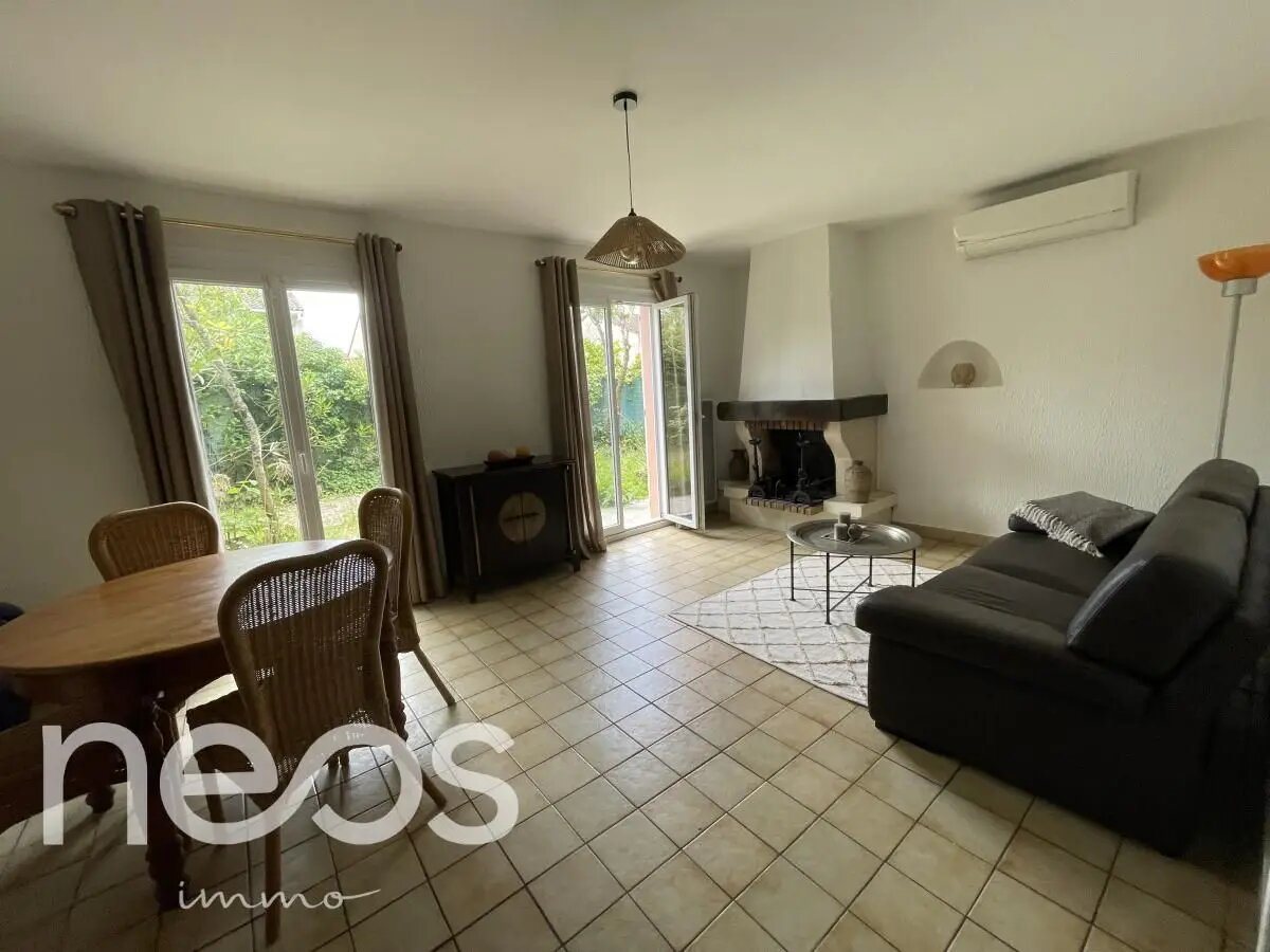 Maison à vendre, 88m², Pessac