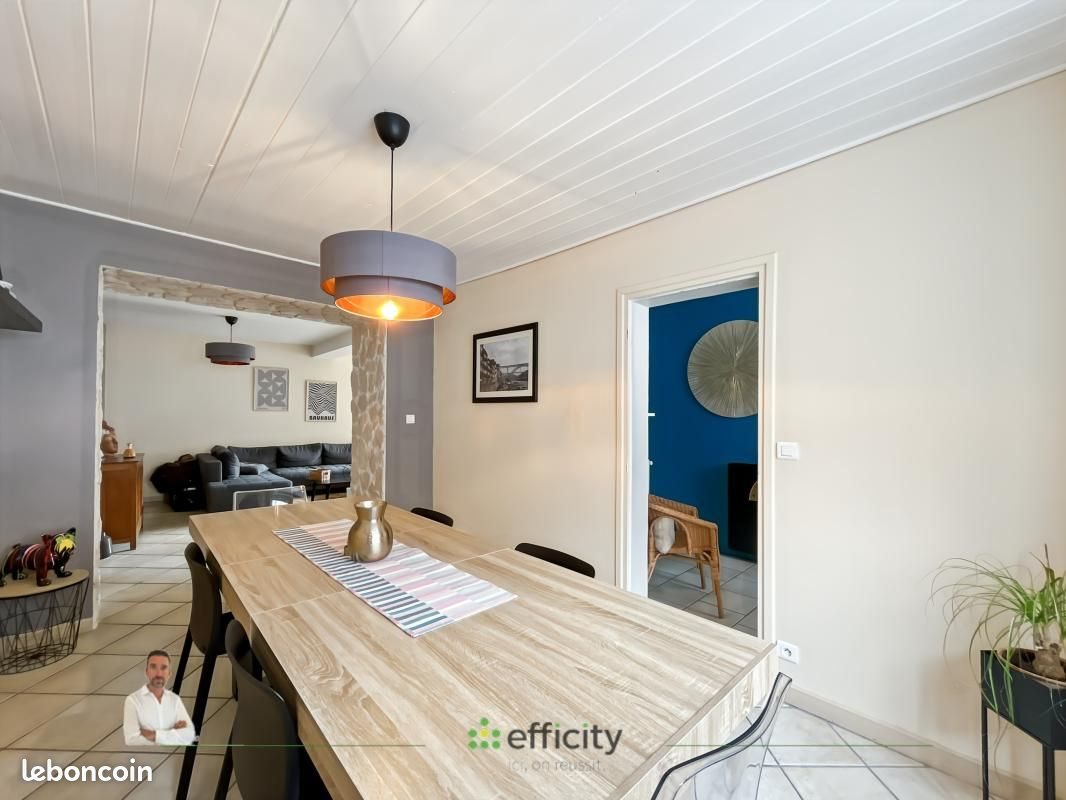 Maison à vendre, 124m², Issoire