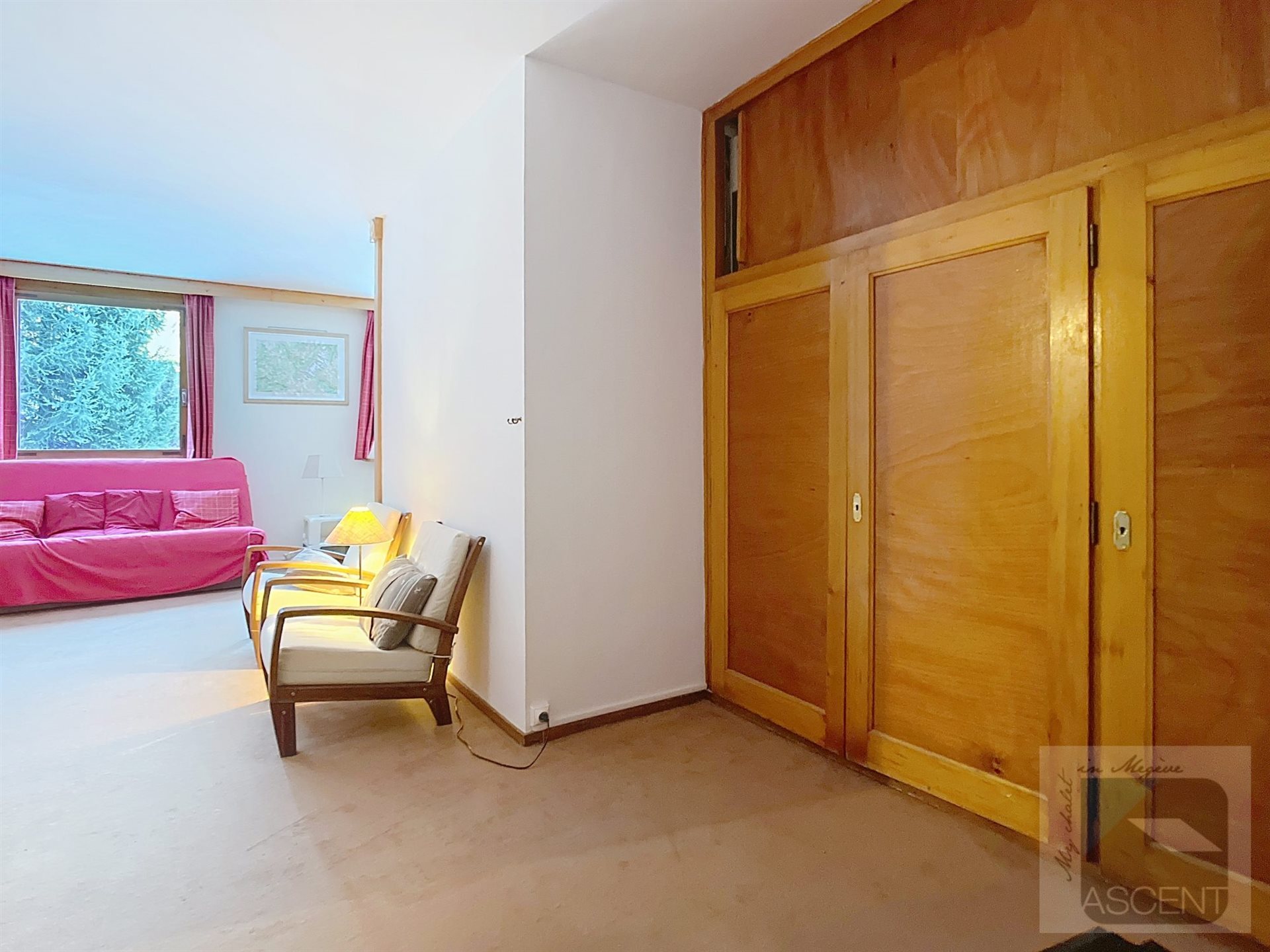 Appartement à vendre, 44m², Megève