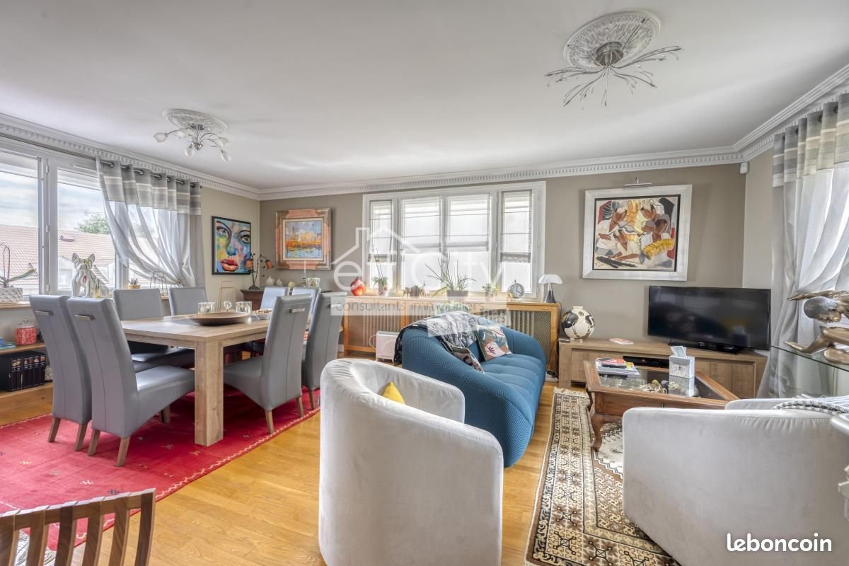 Appartement à vendre, 95m², Villenoy