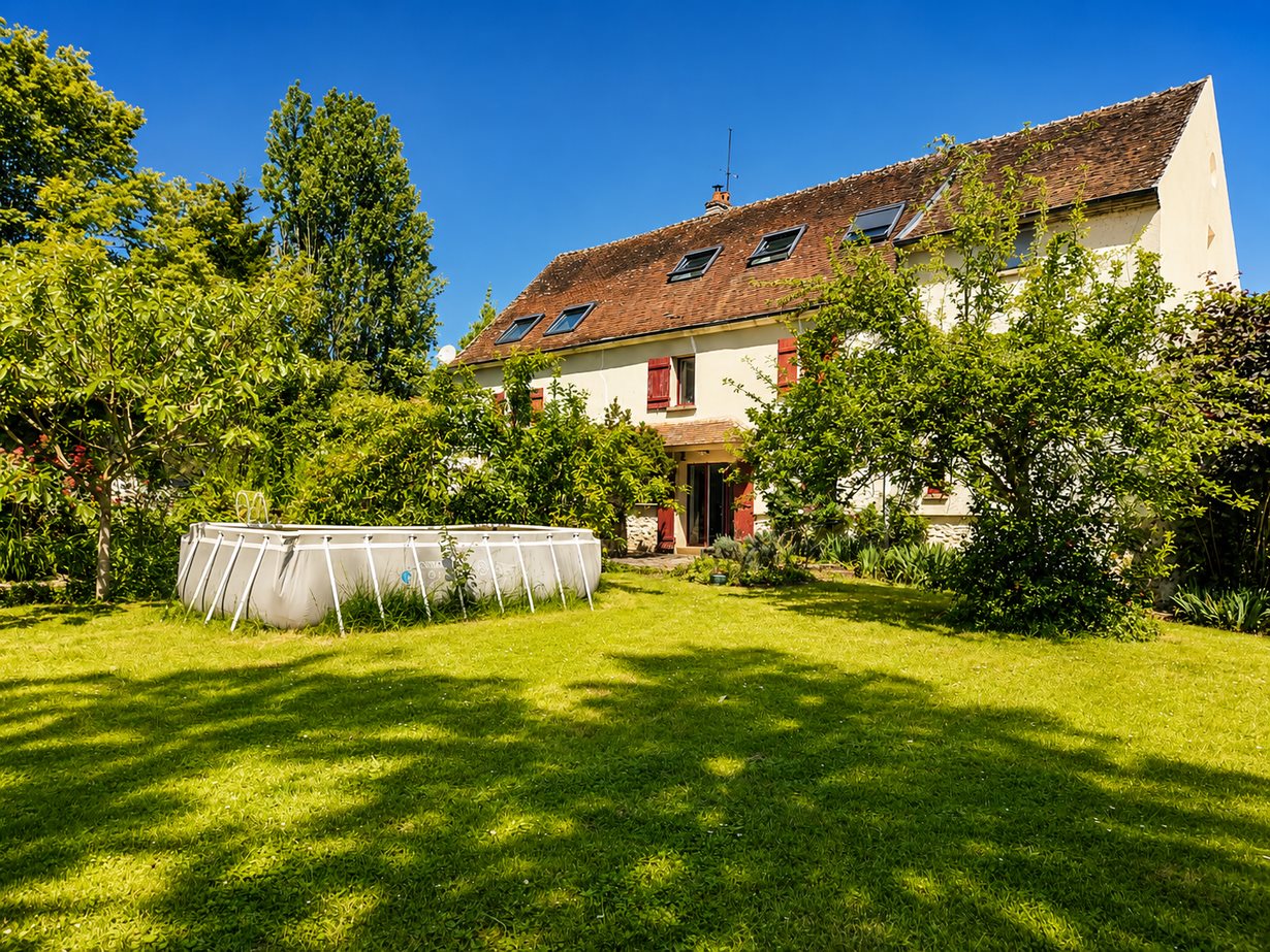 Maison à vendre, 8m², Jouarre