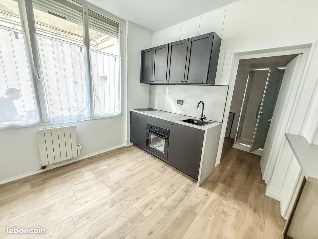 Appartement à louer, 16m², Rouen