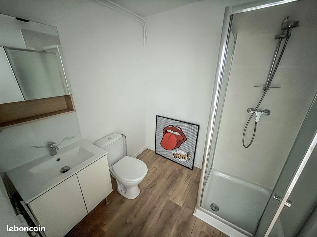 Appartement à louer, 16m², Rouen