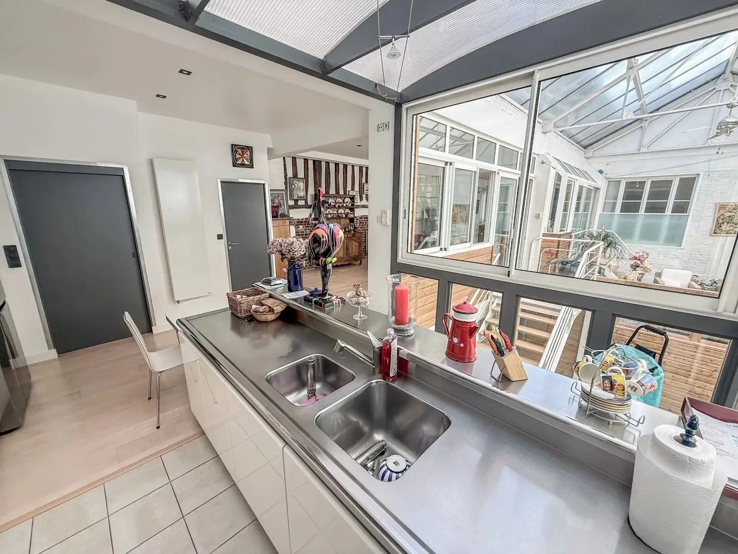 Appartement à vendre, 180m², Rouen