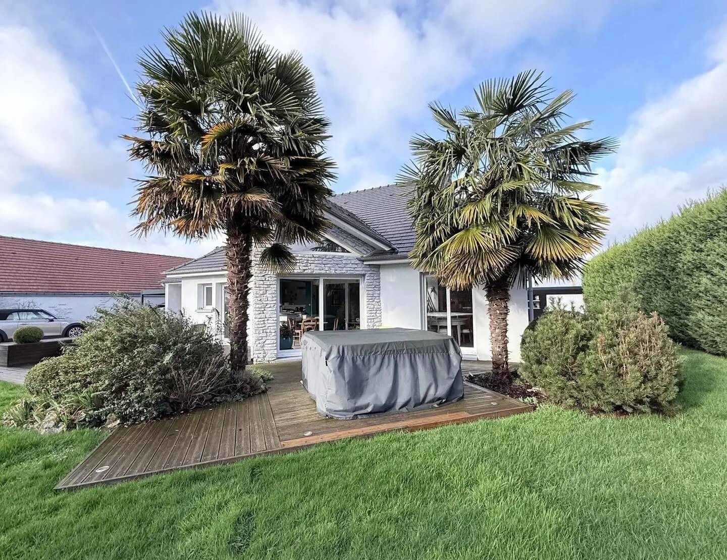 Maison à vendre, 153m², Houppeville