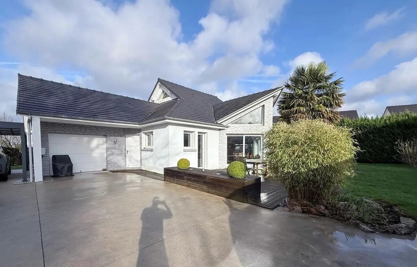 Maison à vendre, 153m², Houppeville