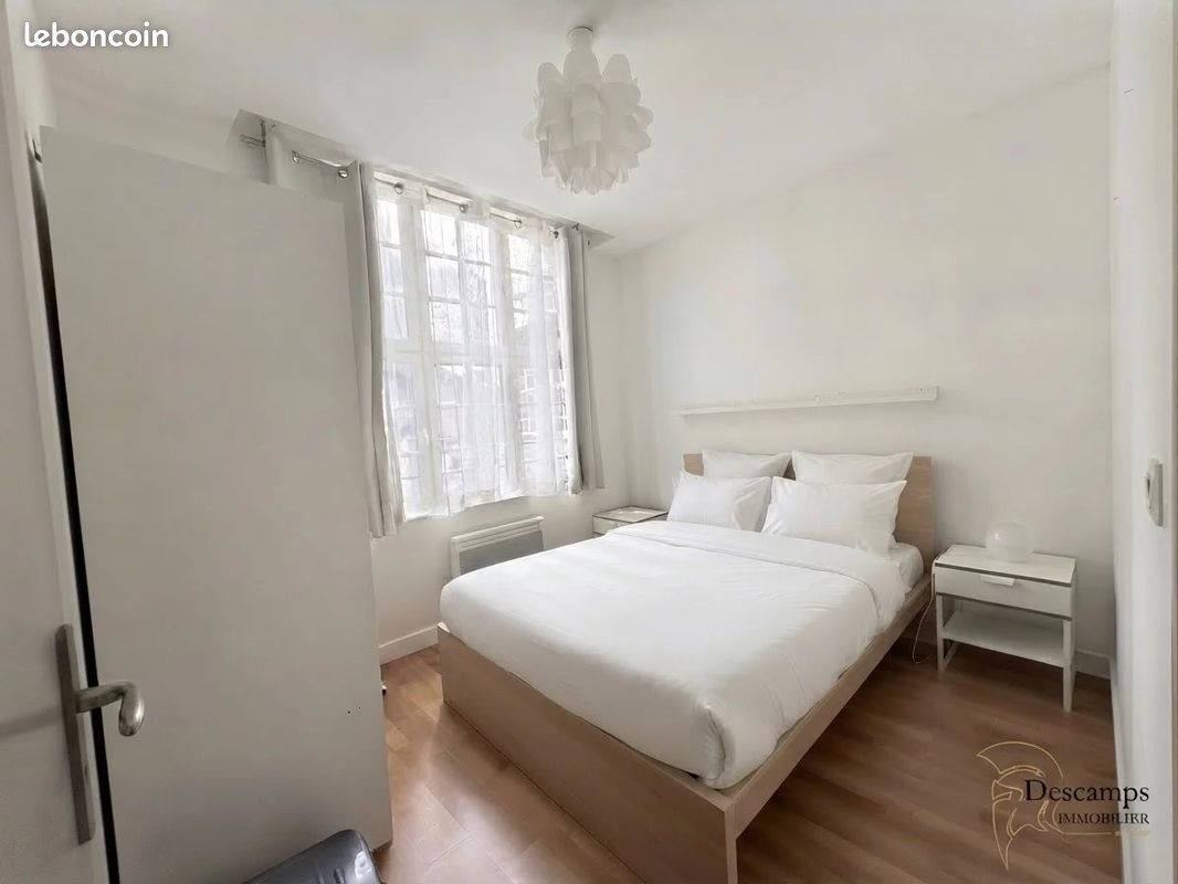 Appartement à vendre, 38m², Rouen