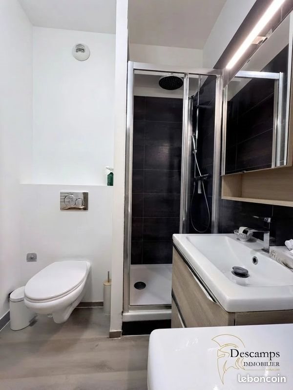 Appartement à vendre, 38m², Rouen