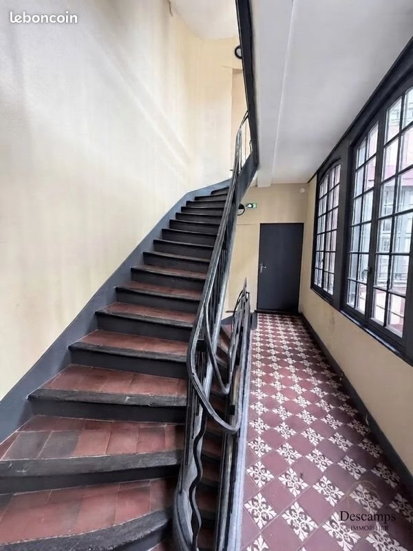 Appartement à vendre, 38m², Rouen