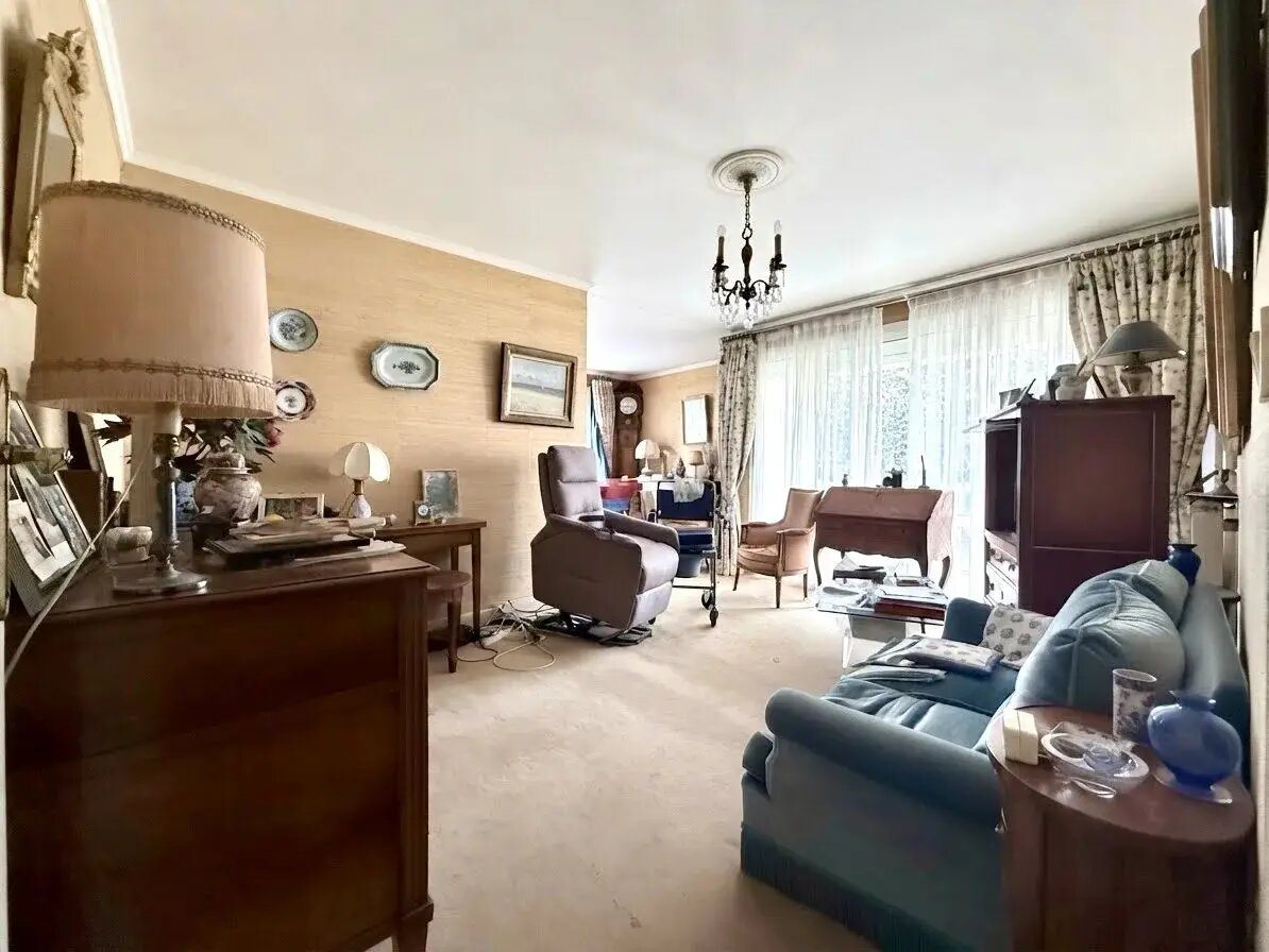 Appartement à vendre, 91m², Mont-Saint-Aignan